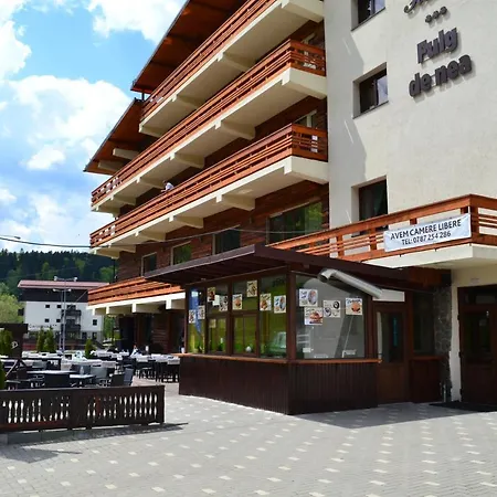 Hotel Fulg De Nea 3*